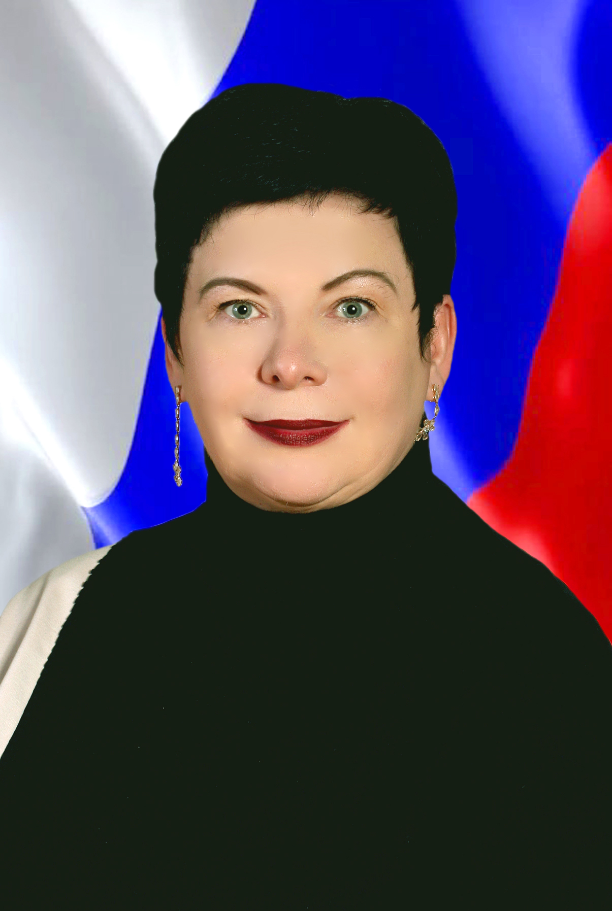 Рыжикова Светлана Павловна.