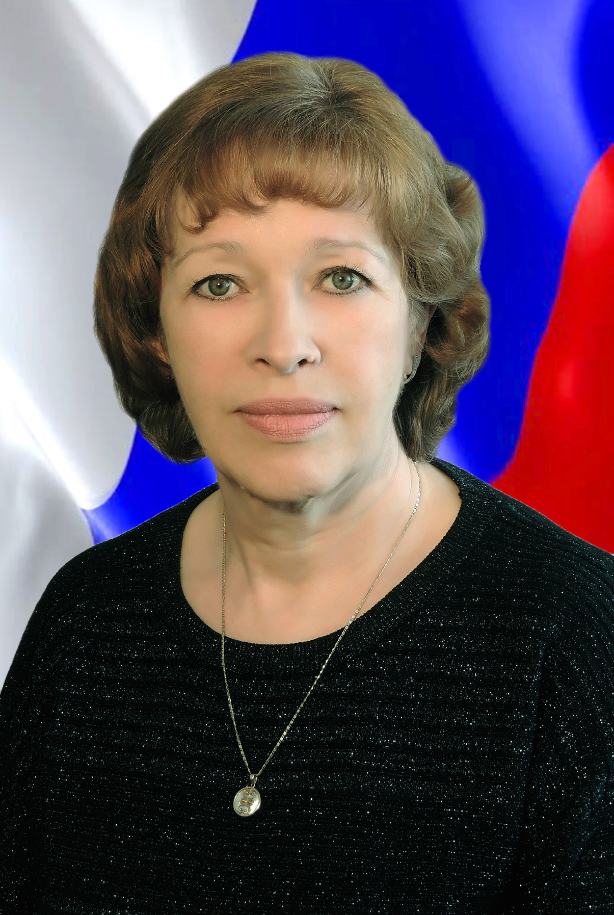 Савельева Ольга Николаевна.