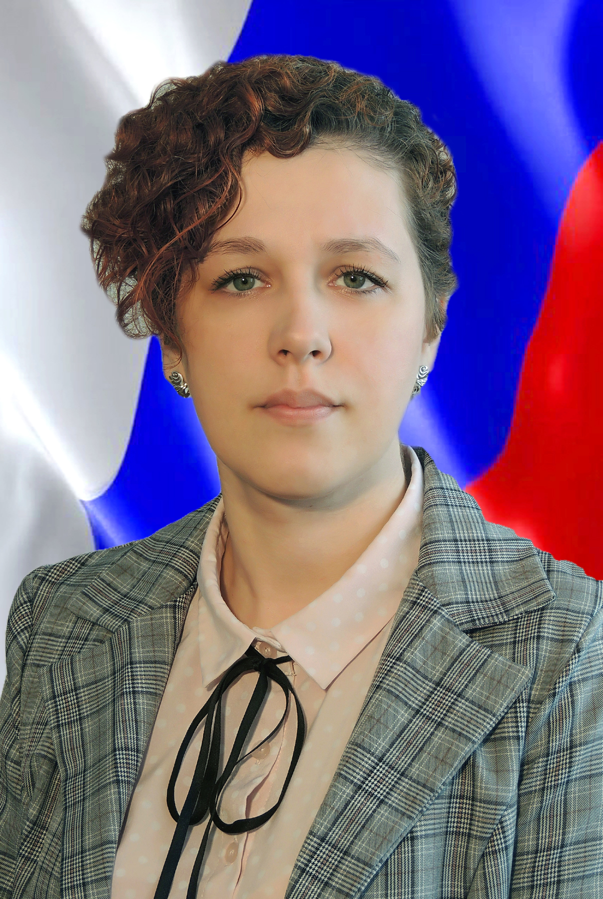 Юрченко Анна Николаевна.