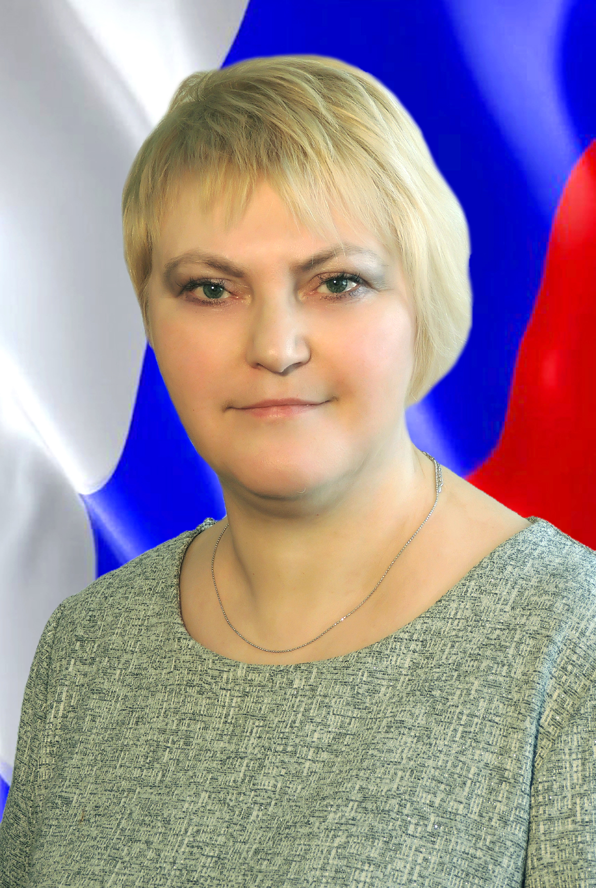 Дудоркина Людмила Александровна.