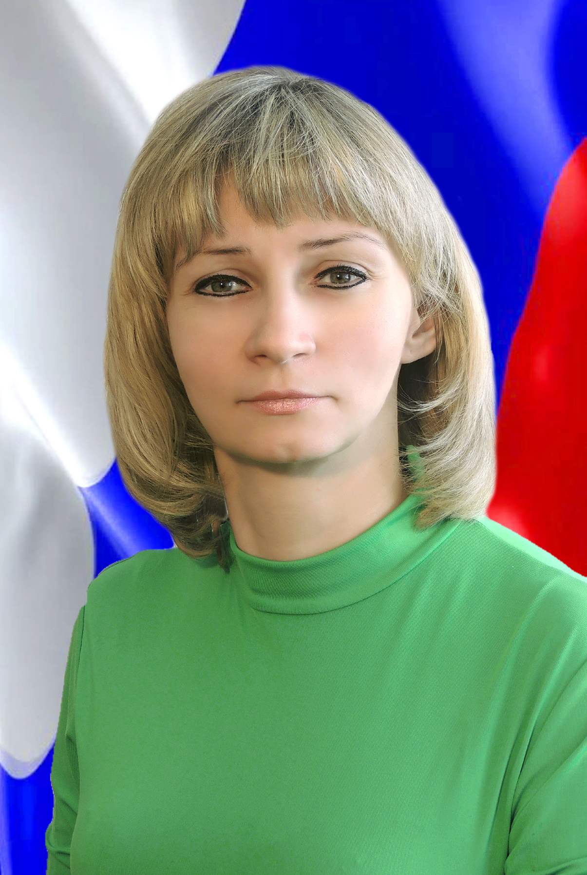 Ительман Елена Игоревна.