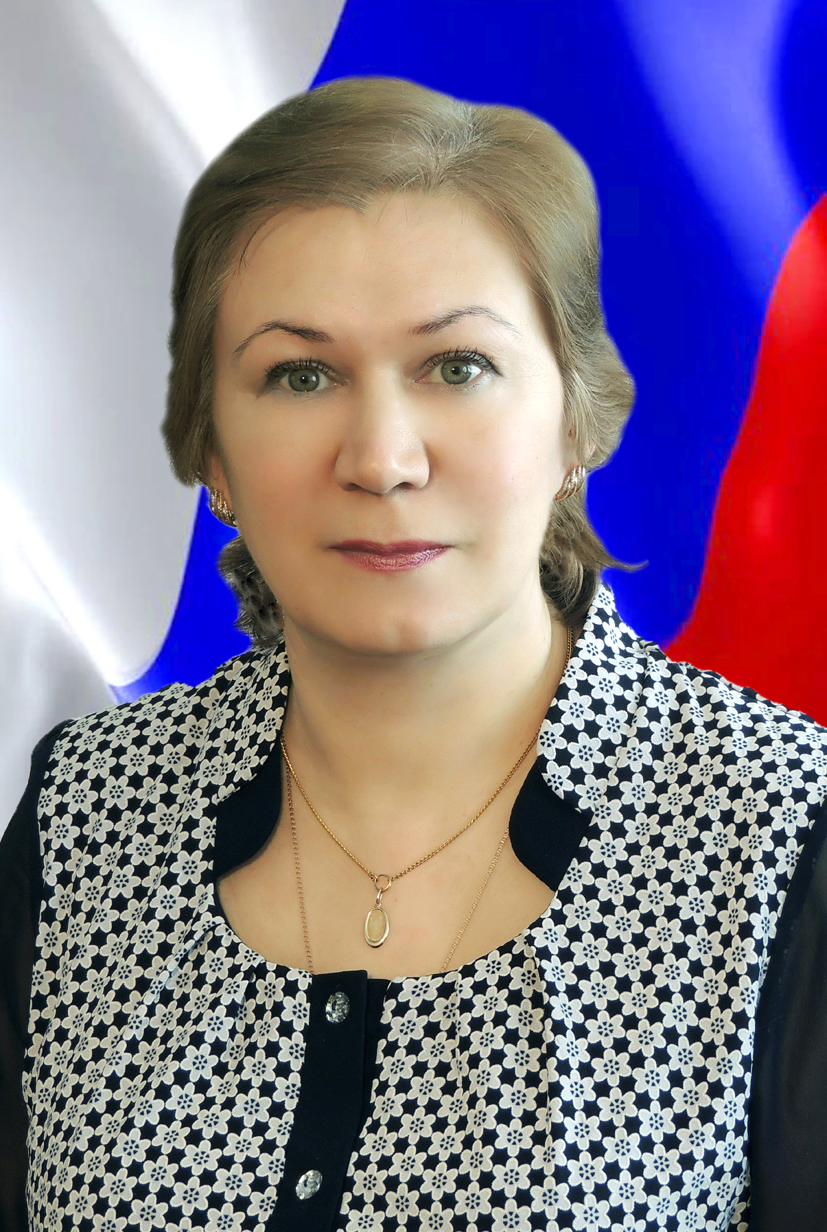 Воронина Елена Владимировна.