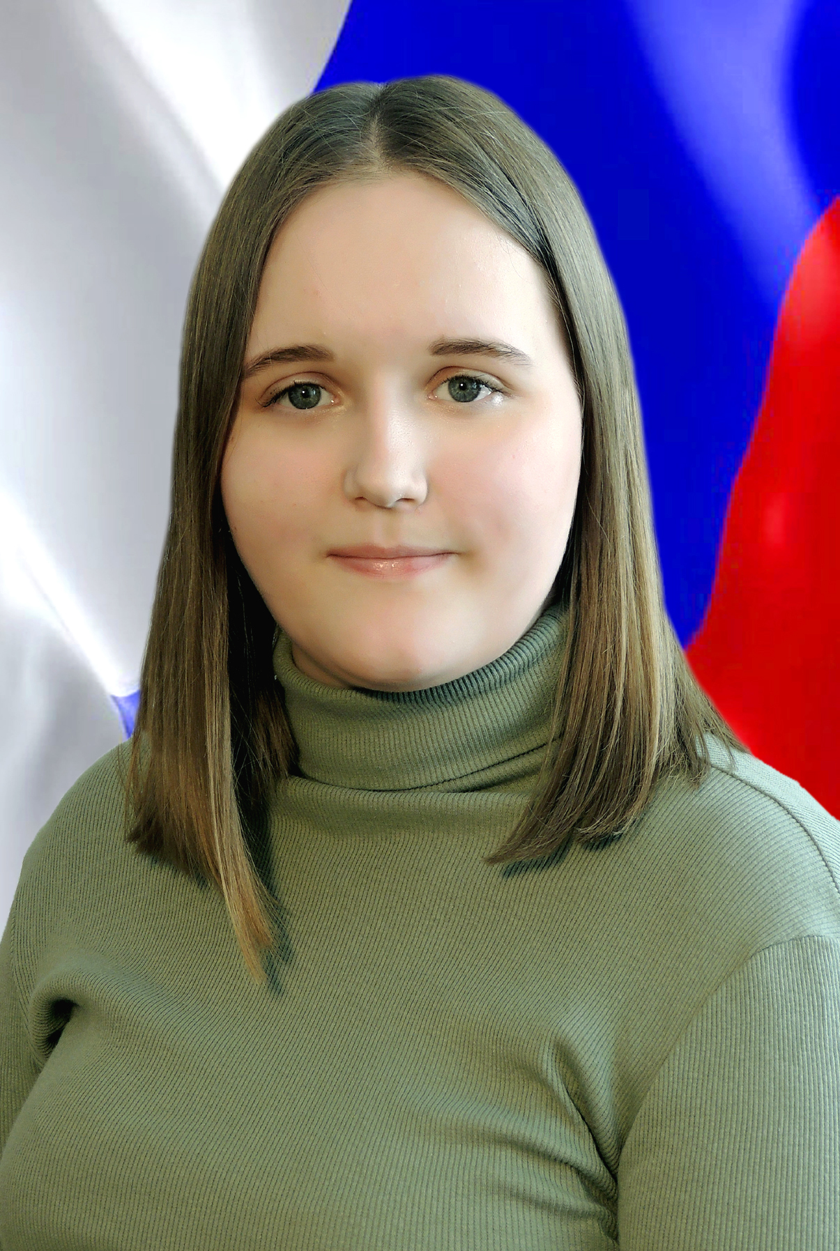 Тинькова Полина Евгеньевна.