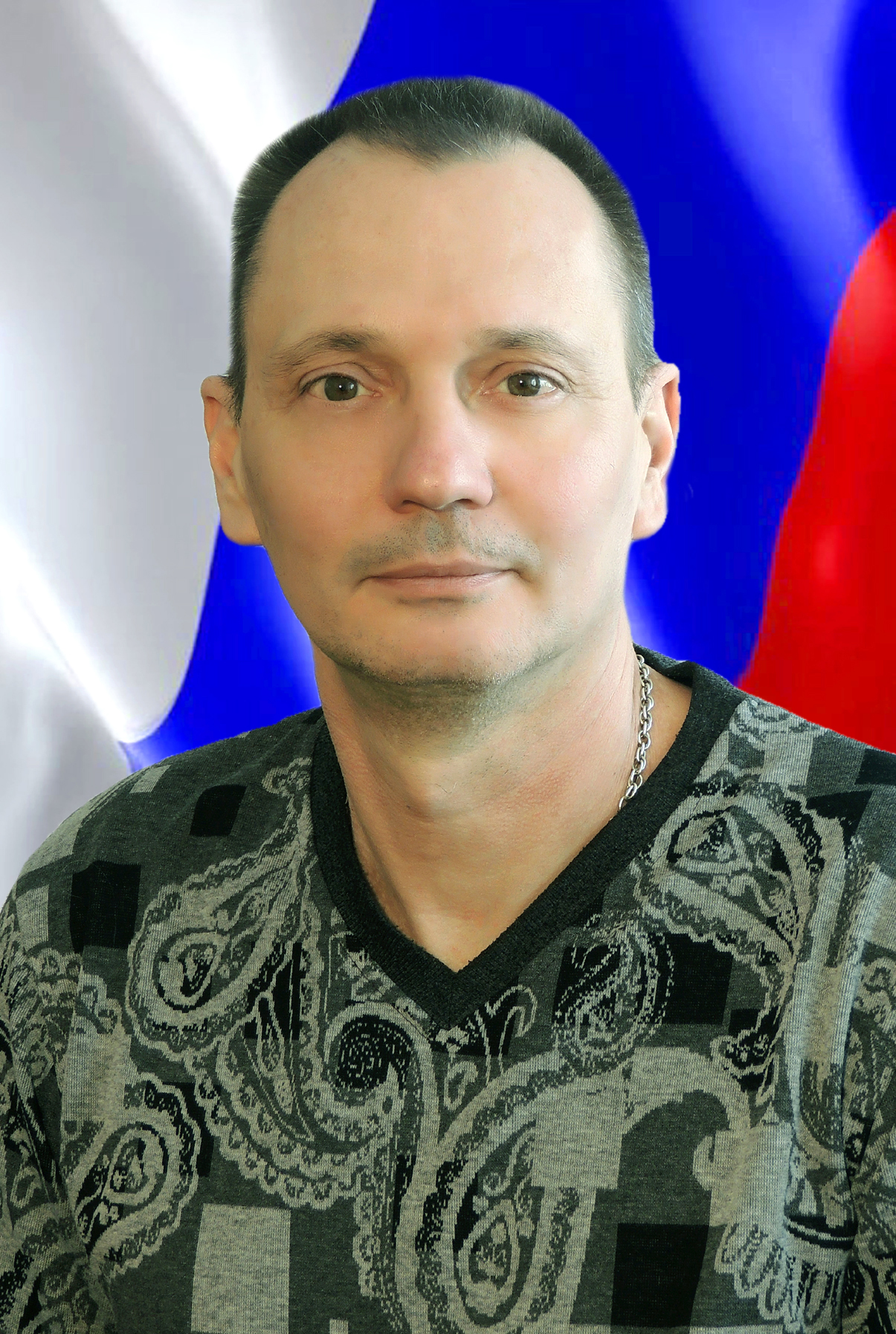 Соколов Владимир Борисович.