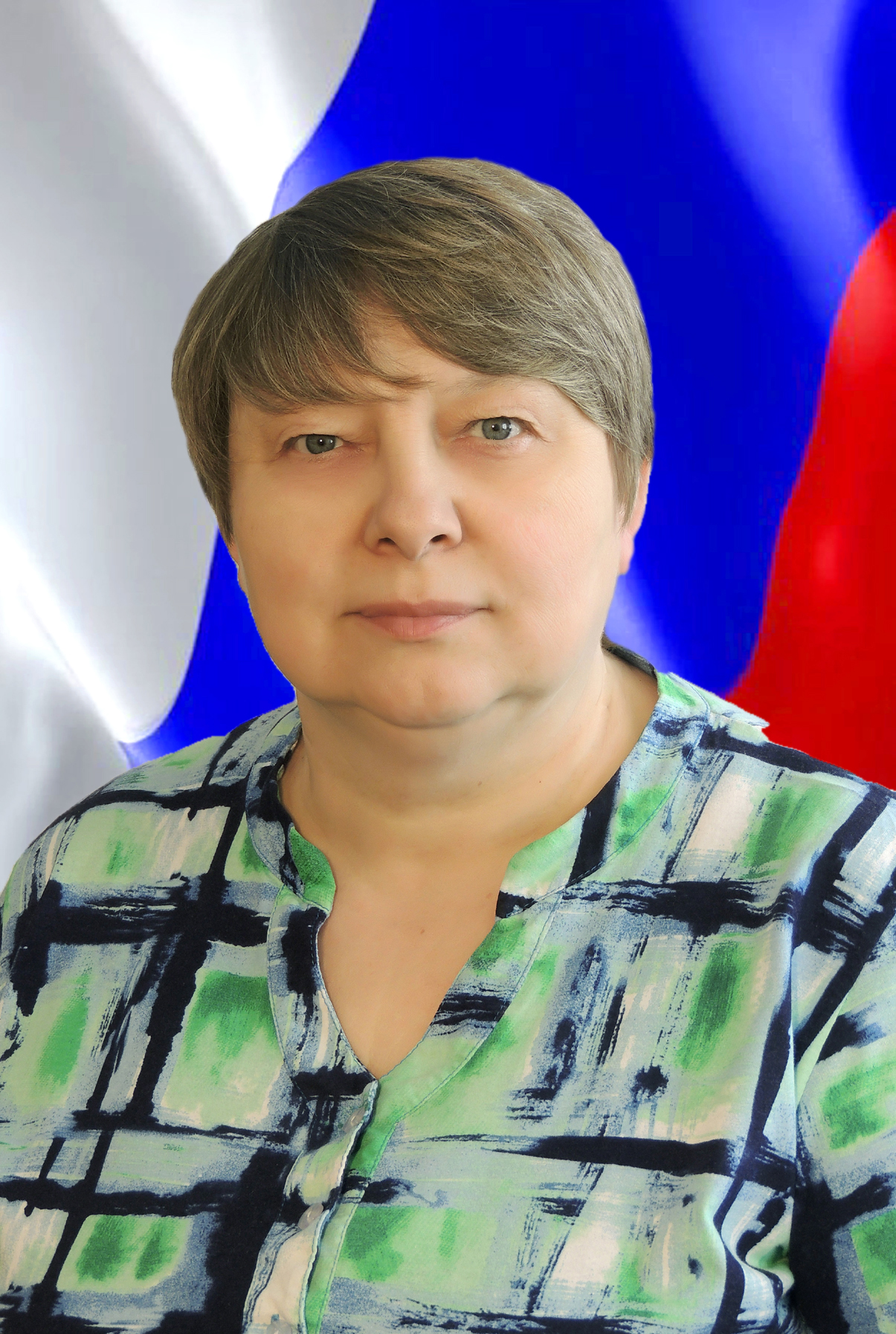 Рожкова Наталия Николаевна.
