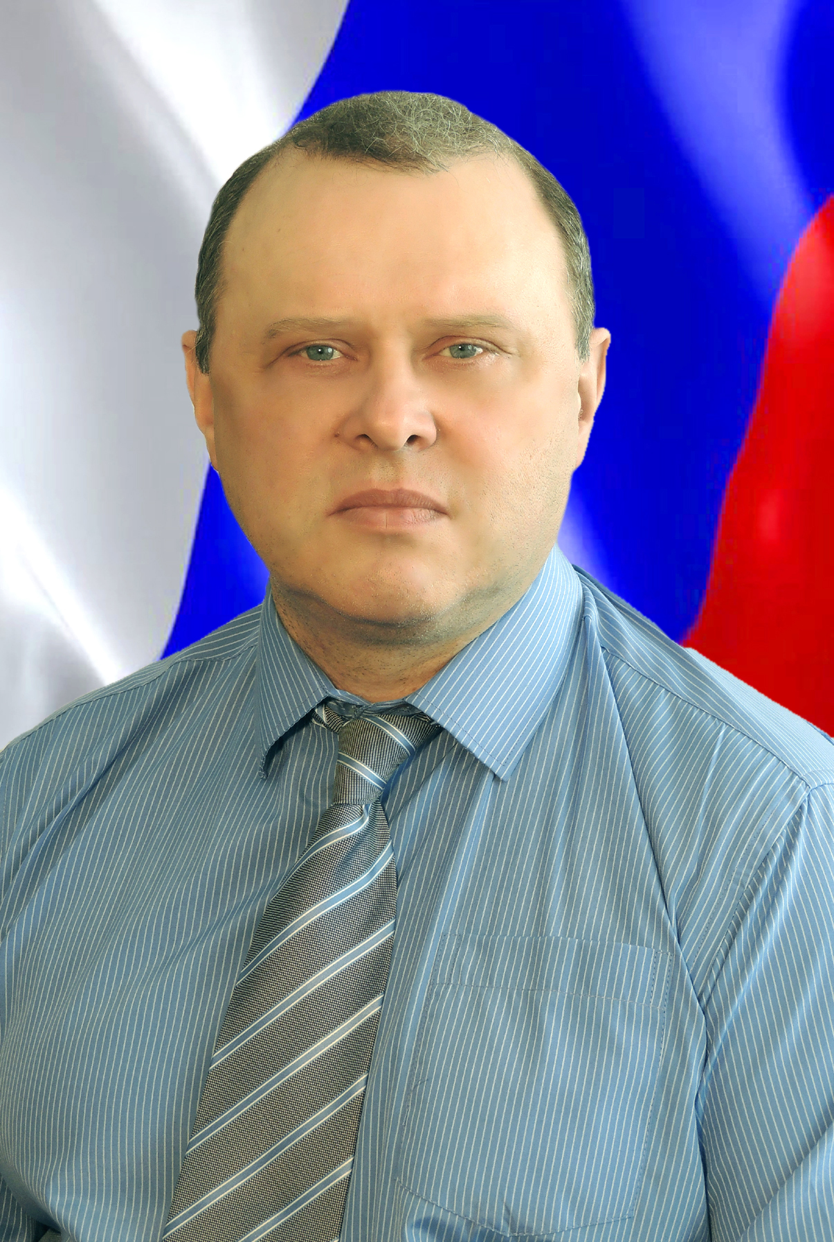 Астахов Олег Владимирович.