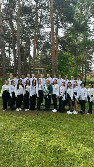 Социальная практика 9Б класс.